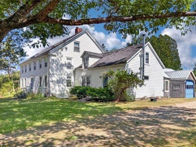 House for sale in Sullivan, Maine
