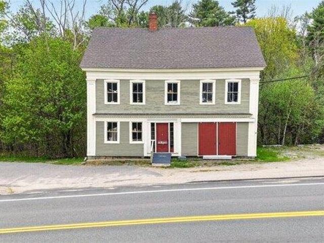 House for sale in Sullivan, Maine