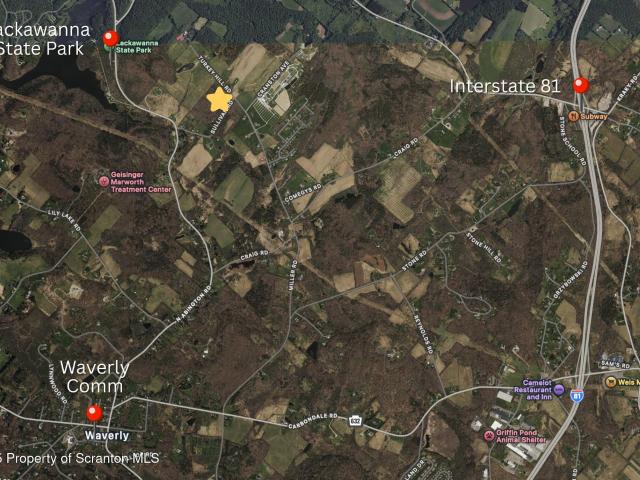 Land for sale in Pennsylvania
