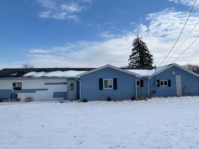 House for sale in Bettsville, Ohio