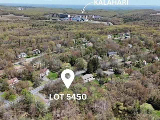 Land for sale in Long Pond