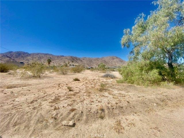 Land for sale in Twentynine Palms, California