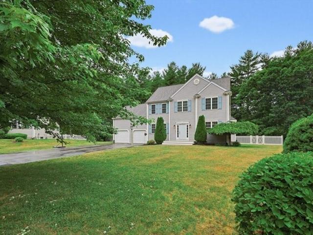 House for sale in Foxboro, Massachusetts