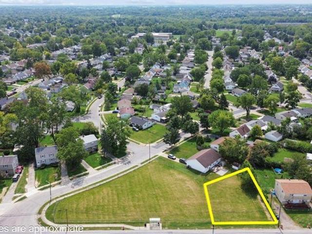Land for sale in Columbus, Ohio
