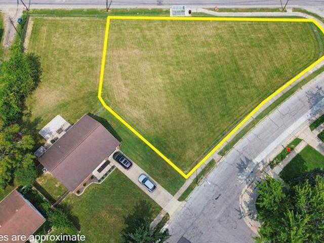 Land for sale in Columbus, Ohio