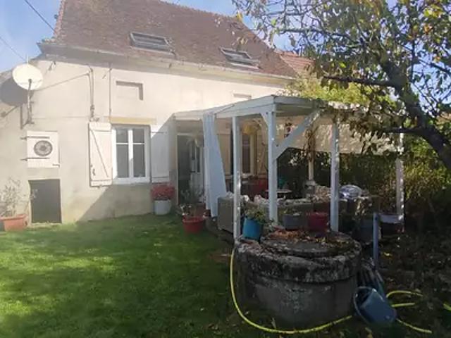 Maison vente à Autun, Sully