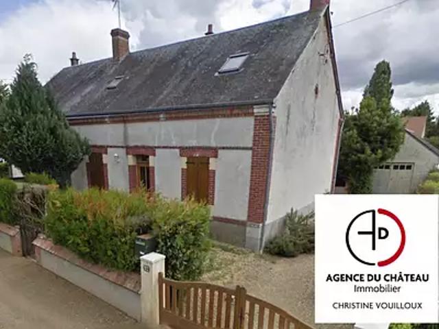 Maison vente à Orléans, Sully-sur-loire