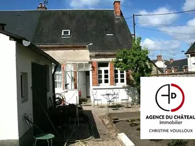 Maison vente à Orléans, Sully-sur-loire