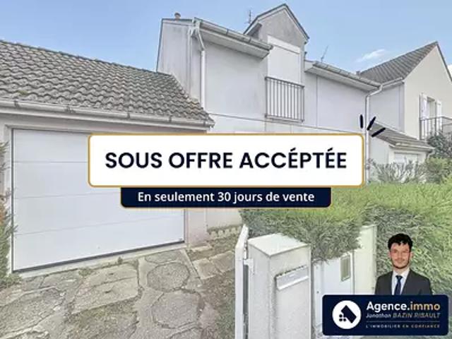 Maison vente à Orléans, Sully-sur-loire