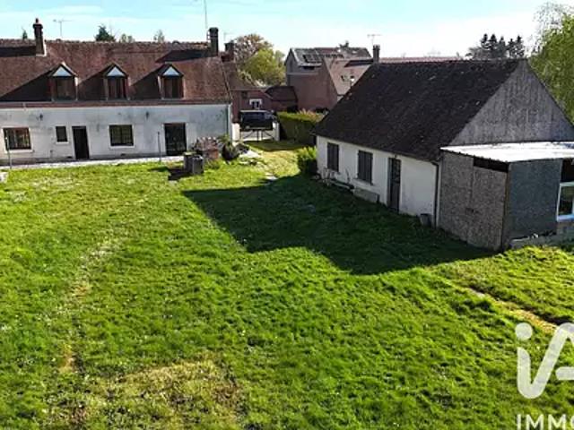 Maison vente à Orléans, Sully-sur-loire