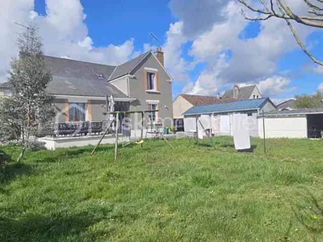 Maison vente à Orléans, Sully-sur-loire