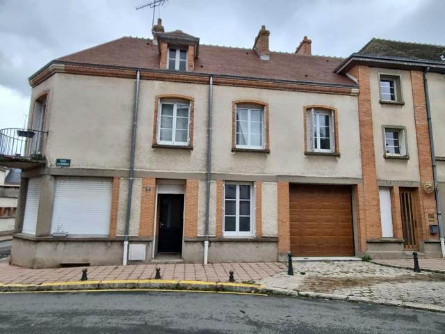 Maison vente à Orléans, Sully-sur-loire
