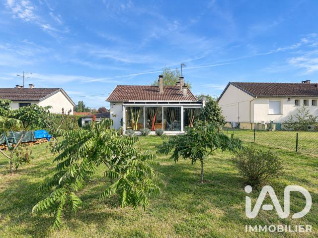 Maison vente à Sully-sur-Loire, Loiret