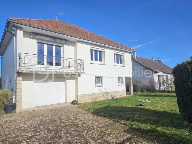 Maison vente à Orléans, Sully-sur-loire