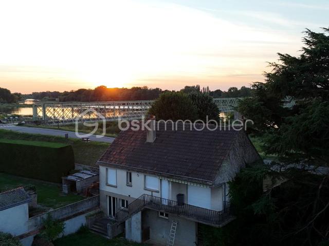 Maison vente à Orléans, Sully-sur-loire