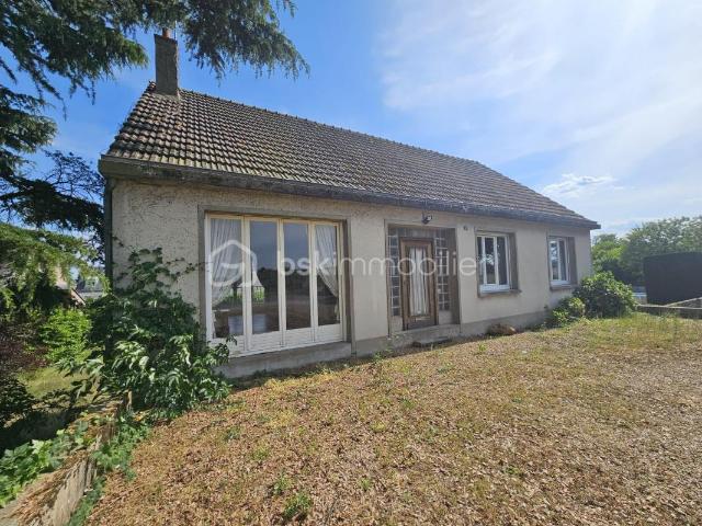 Maison vente à Orléans, Sully-sur-loire