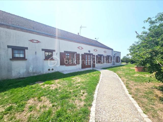 Maison vente à Orléans, Sully-sur-loire