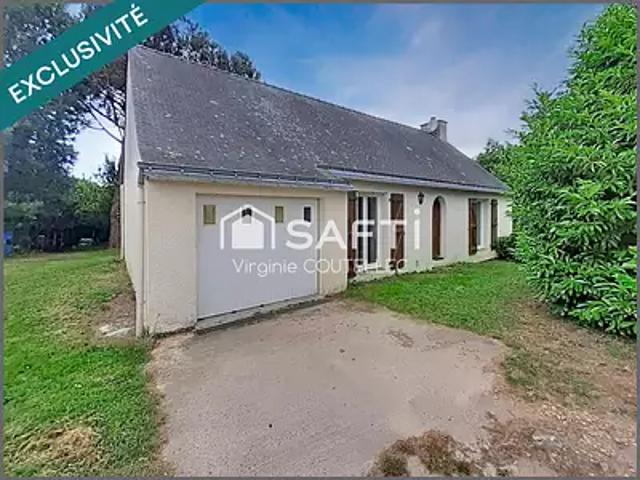 Maison vente à Vannes, Bretagne