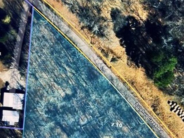 Land for sale in Tennessee
