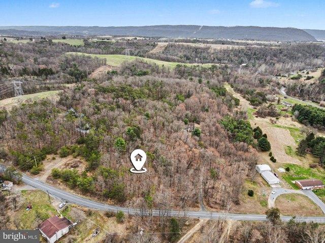 Land for sale in Duncannon, Pennsylvania