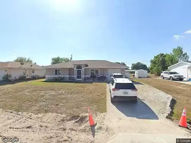House for rent in Punta Gorda
