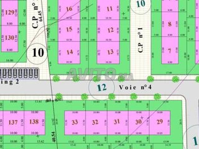 Propriété vente à Tiznit, Oued ed Dahab-Lagouira
