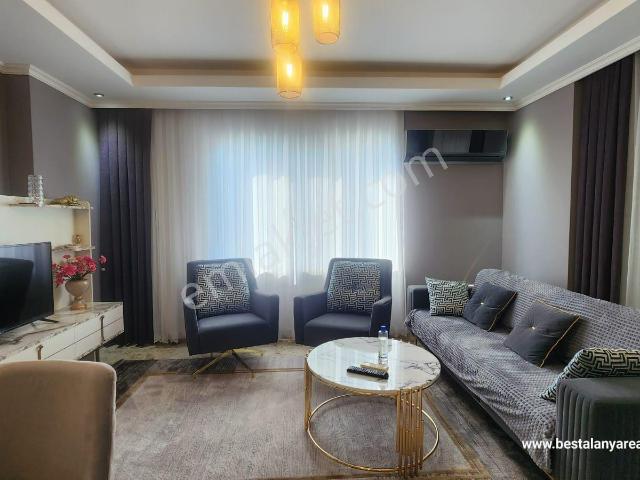 Alanya, Antalya içerisinde kiralık Residence