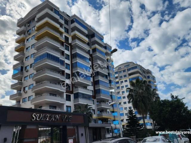Alanya, Antalya içerisinde kiralık Residence