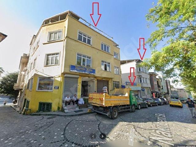 İstanbul Merkez, İstanbul içerisinde satılık Arsa