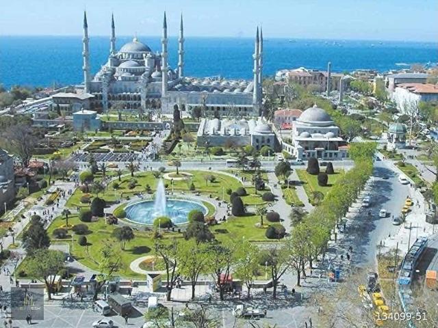 İstanbul Merkez, İstanbul içerisinde satılık Turistik Tesis