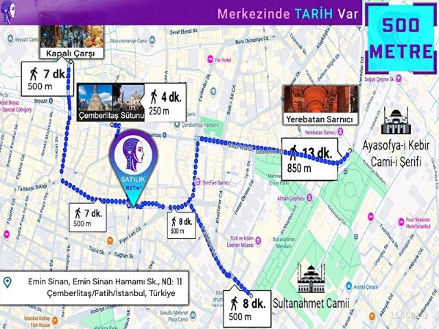 İstanbul Merkez, İstanbul içerisinde satılık Turistik Tesis