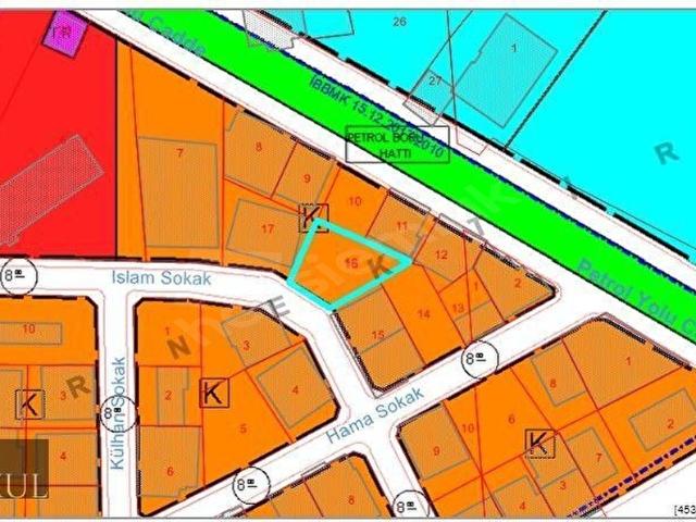 Sultanbeyli, İstanbul içerisinde satılık Arsa