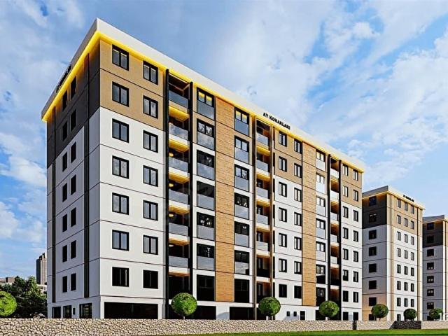 Sultanbeyli, İstanbul içerisinde satılık mülk