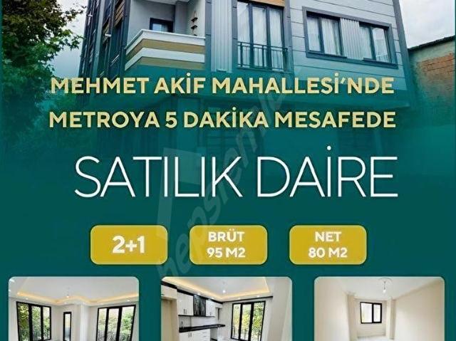 Mehmet Akif Mahallesi, Sultanbeyli içerisinde satılık mülk