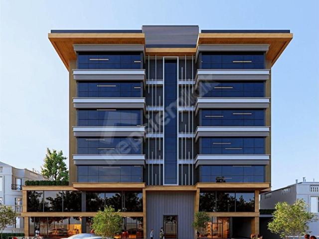 Sultanbeyli, İstanbul içerisinde satılık Plaza