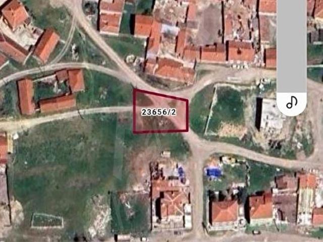 Sultandere, Odunpazarı içerisinde satılık Arsa