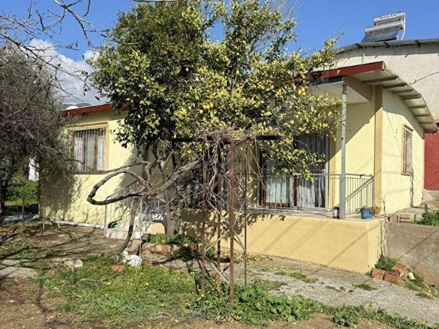 Sultanhisar, Aydin içerisinde satılık Bahce kati