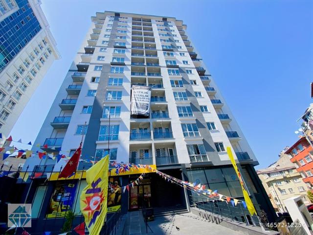 Çeliktepe Mahallesi, Kâğıthane içerisinde satılık Residence