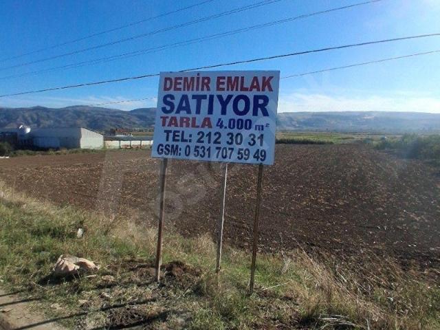 Amasya, Duruca içerisinde satılık Arsa