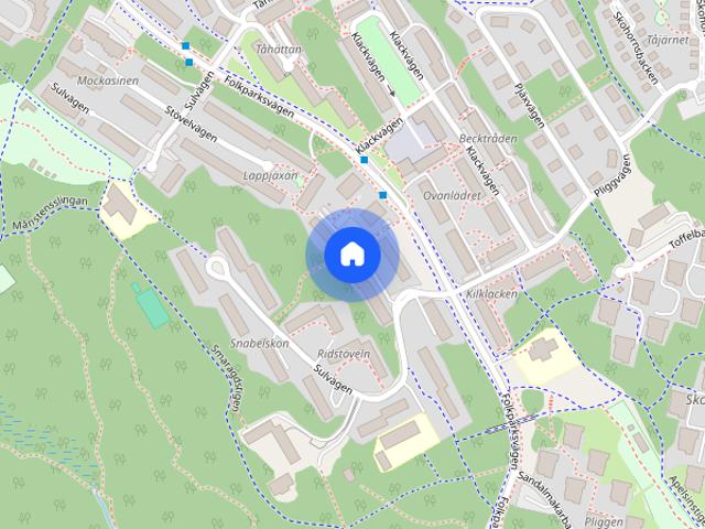 Lägenhet hyra i Botkyrka, Stockholm