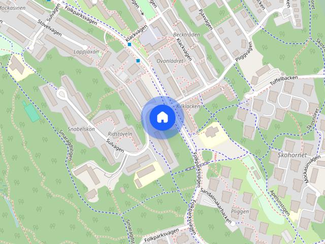 Lägenhet hyra i Botkyrka, Stockholm