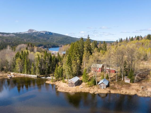 Bostad till salu i Järpen, Jämtland