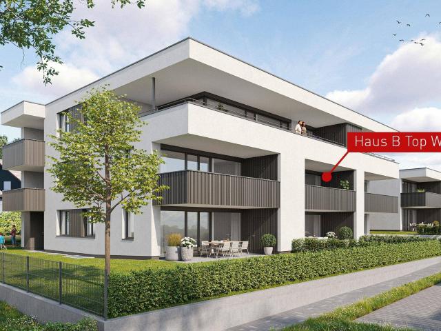 Apartment kaufen in Sulz, Vorarlberg