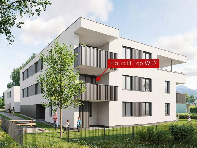 Apartment kaufen in Sulz, Vorarlberg