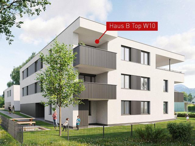 Apartment kaufen in Sulz, Vorarlberg