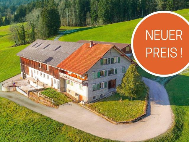 Haus kaufen in Sulzberg, Vorarlberg
