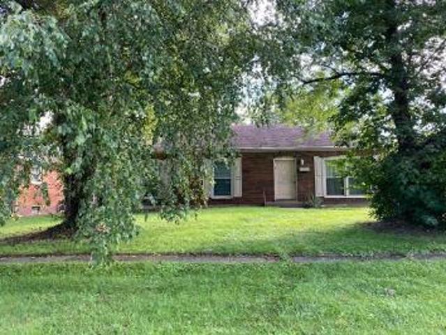 House for sale in Louisville, Kentucky