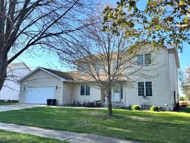 House for sale in Cerro Gordo, Iowa