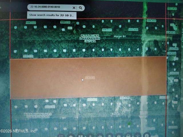 Land for sale in Interlachen, Putnam County