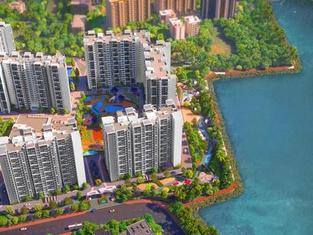Flat for sale in Bangalore East, Cox Town - Bangalore